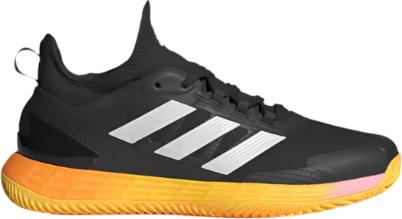 adidas Adizero Ubersonic 4.1 Clay Black/Orange Man