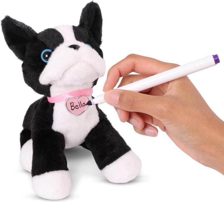 Actual product image Emilio Pucci Pucci - Pups Adopt-A-Pup, pink basket (708383)