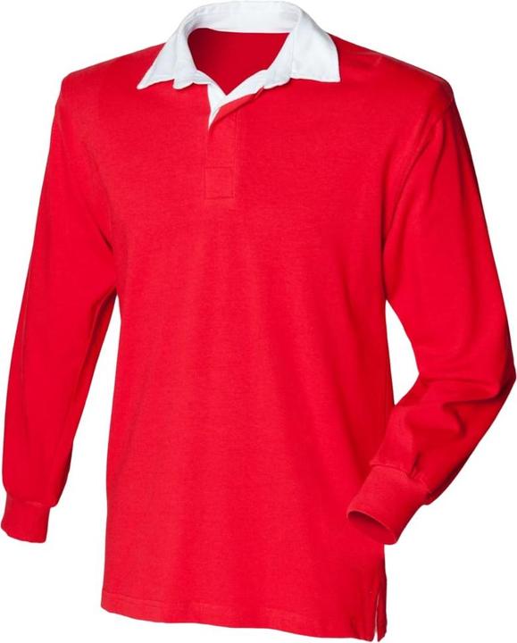 Produktbild Front Row Classic RugbyShirt (152, 158)