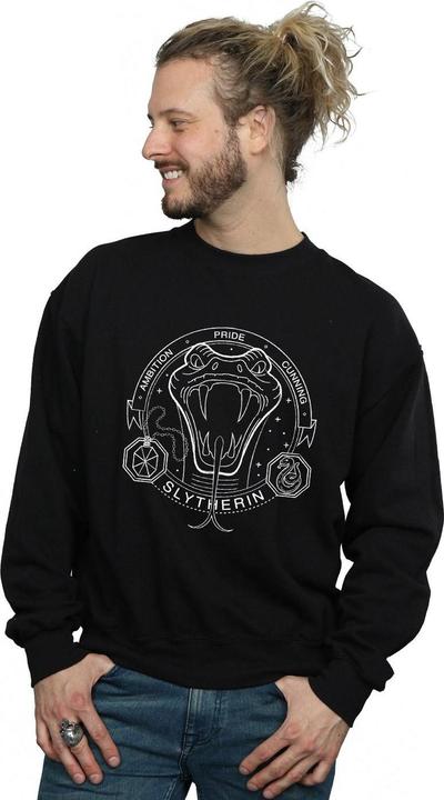 Immagine prodotto Felpa Slytherin pour hommes (XL)