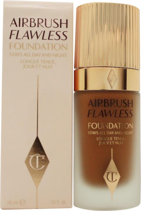 Produktbild Charlotte Tilbury Liquid Makeup Airbrush Flawless Stays All Day Foundation 30 ml - Shade: 15 Cool (15 Cool)