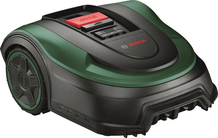 Image du produit Bosch Home & Garden Robot de tonte Indego S 500, 500 m (500 m², Câble périphérique)