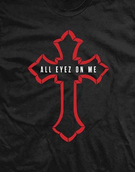 Image du produit Tupac Shakur All Eyez TShirt (XXL)