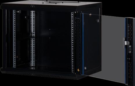Produktbild Rockstable 19" 9 HE 600x440x503mm (19 Zoll Rack)