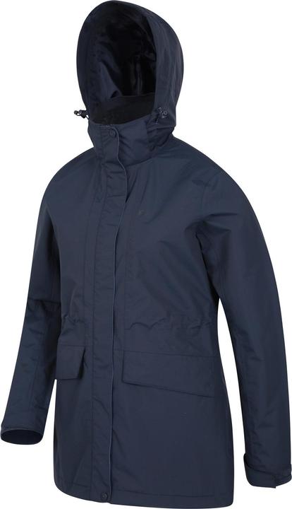 Immagine prodotto Mountain Warehouse Glacial Extreme Giacca Impermeabile Donna (34 D)
