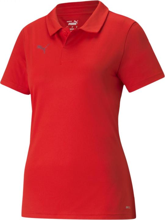 Actual product image Puma teamLIGA Sideline Polo W-657408 (S)