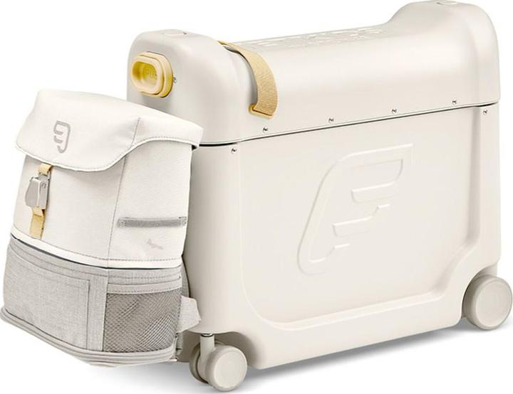 Image du produit Stokke BedBox™ + Crew BackPack™-Set de voyage Blanc/Blanc (23 l)