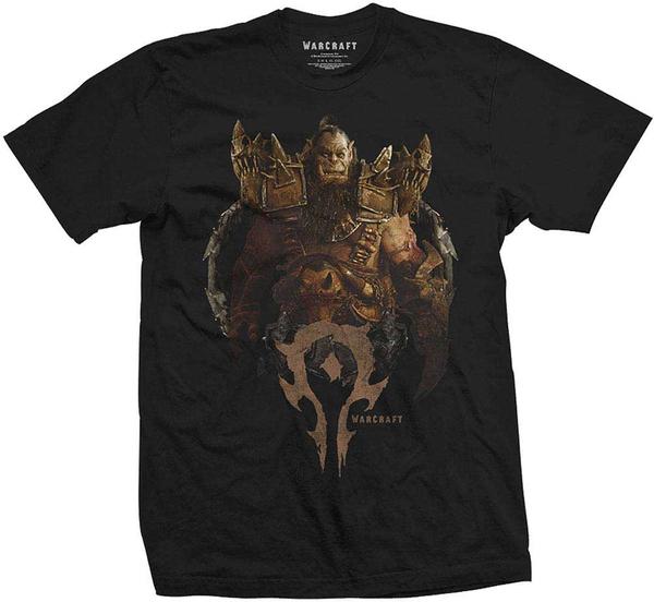 Image du produit Rock Off Tee unisexe World of Warcraft (S)