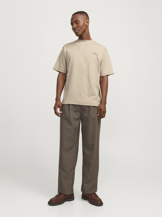 Produktbild Jack & Jones Jprblachad Branding Ss Crew Neck Tee Sn (XS)