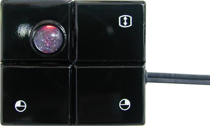 Produktbild Urban Factory Ring Mouse USB 800 Dpi Wireless Connection USB 2.0 (Kabellos)