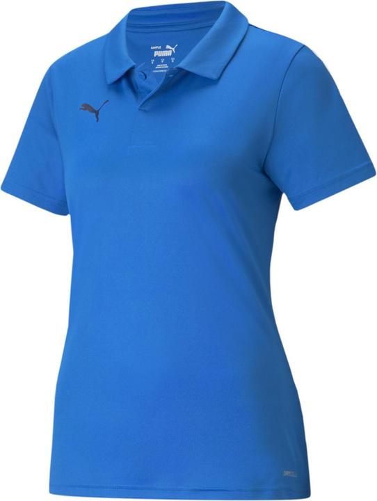 Actual product image Puma teamLIGA Sideline Polo W-657408 (S)