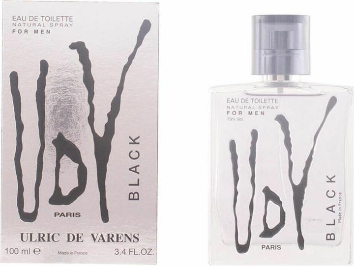 Produktbild Ulric De Varens UDV Black (Eau de Toilette, 100 ml)