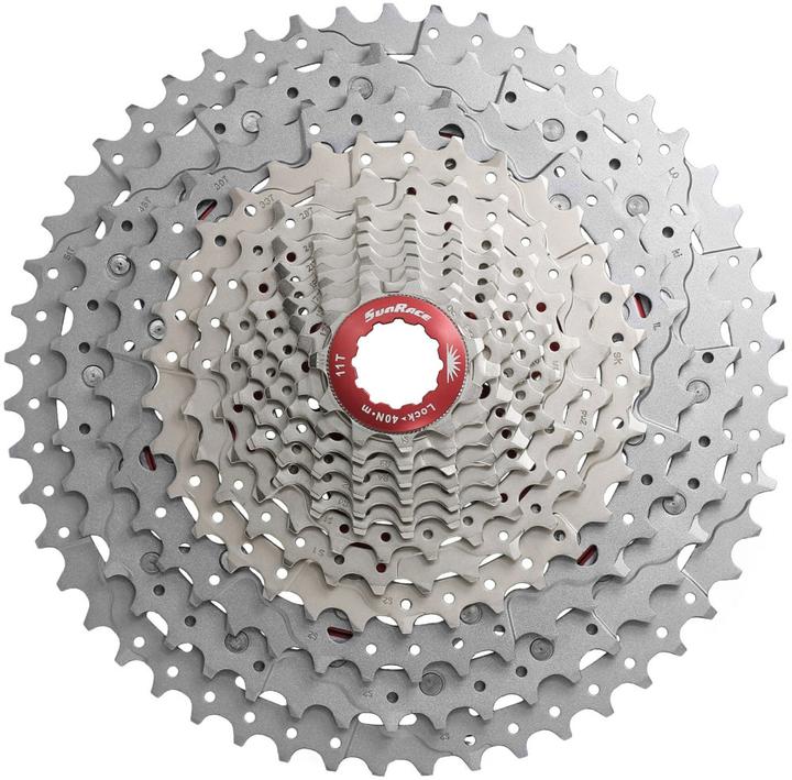 Immagine prodotto SunRace HG-Kassette 12-fach 11-51Zähne (12-velocità, 11-51)