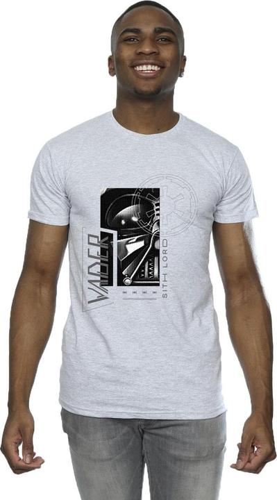 Image du produit Star Wars - T-shirt OBI-WAN KENOBI SITH SCIFI COLLAGE - Homme (3XL)