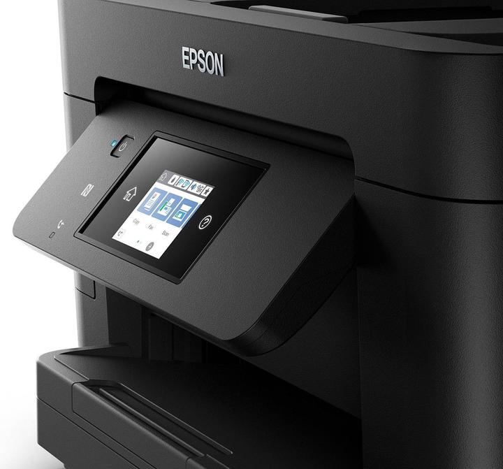 Produktbild Epson WF-4720DWF WorkForce Pro (Tintenpatrone, Farbe)