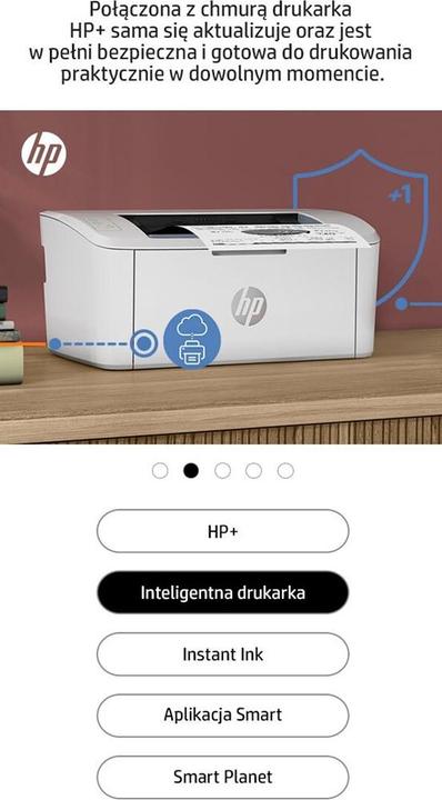 Image du produit HP LaserJet M110we (Laser, Noir et blanc)