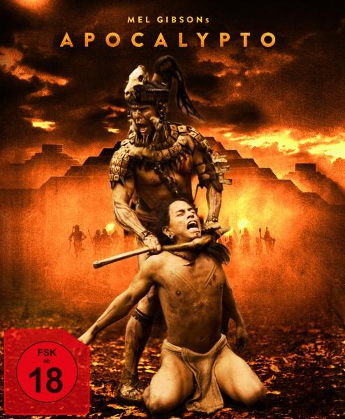 Produktbild Apocalypto (Blu-ray, Deutsch)