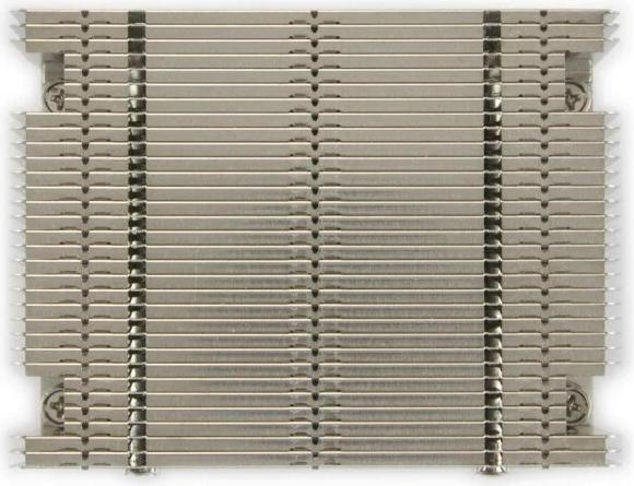 Image du produit Supermicro SNK-P0048PS (2011) 2U Passive (145 mm)