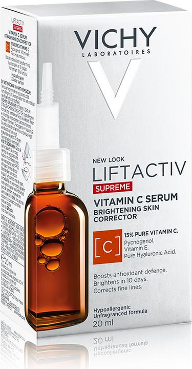 Produktbild Vichy Lifactiv Serum Vitamin C (20 ml)