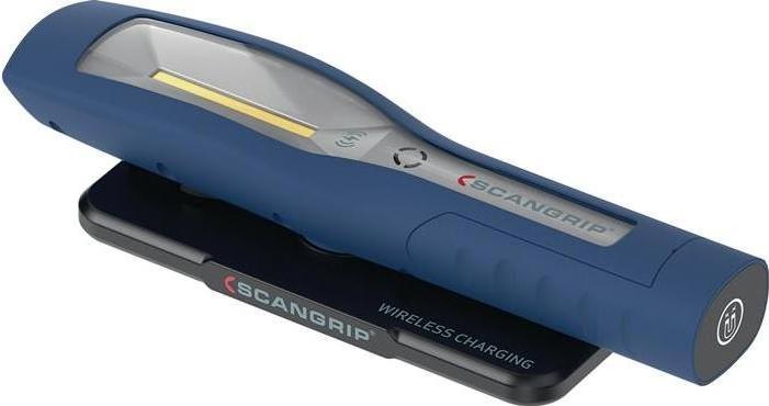 Immagine prodotto Scangrip Mag Pro Lampada a LED senza fili alimentata a batteria (600 lm)