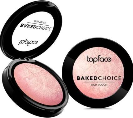 Image du produit Konjac Sponge TOPFACE Baked Choice Highlighter Rich Touch wypiekany rozświetlacz 103 6g