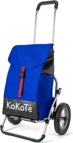 Image du produit Kokoté Einkaufstrolley ZuZi Blau