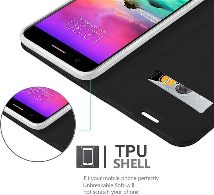 Produktbild Cadorabo Book Classy Style Cover (LG K10)