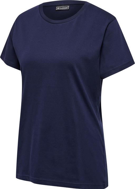 Actual product image hummel Red Heavy T-Shirt S/S Woman (XL)