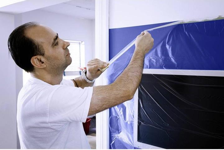 Produktbild tesa Easy Cover® Präzision 17m:2600mm (2600 mm)