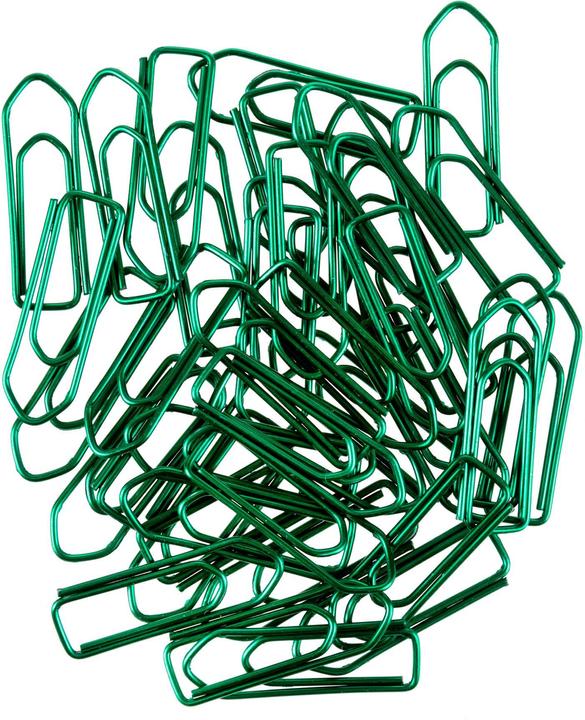 Produktbild Omega Büroklammern (100 x)