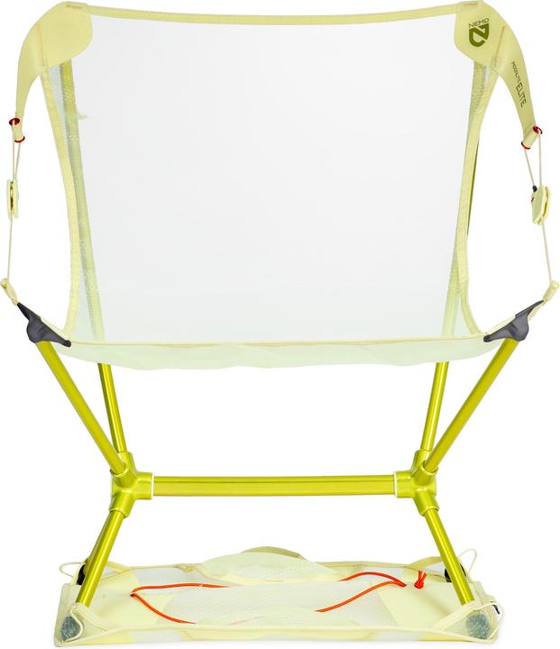 Immagine prodotto Nemo Equipment Sedia da campeggio reclinabile Moonlite Elite