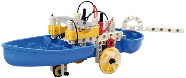 Produktbild Betzold XXL-Solarenergie-Lernbaukasten