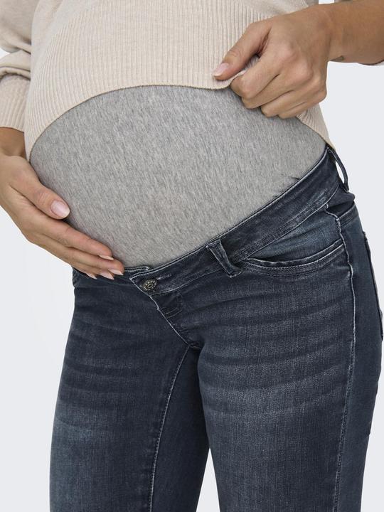 Produktbild Only Maternity OLMWAUW LIFE MID SK DNM BJ777 Skinny Jeans (30)