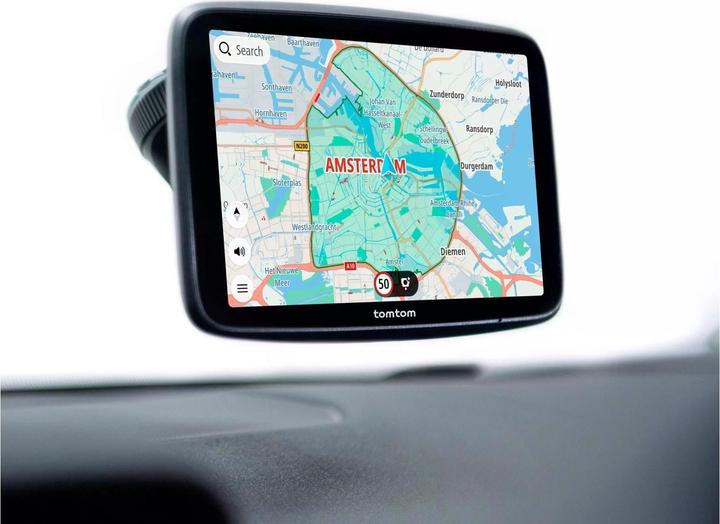 Produktbild TomTom Go Superior 6 (6")