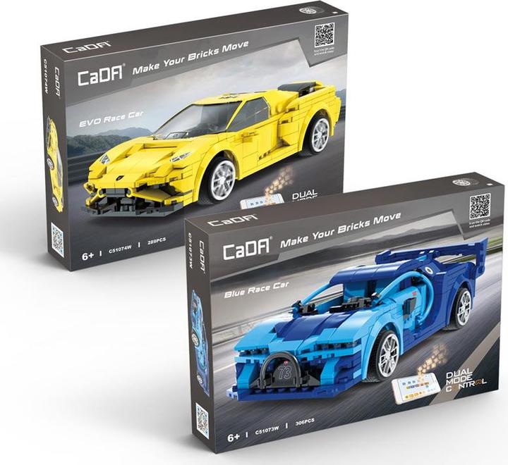 Produktbild Cada Race Car