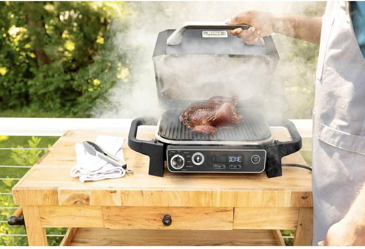 Produktbild Ninja Woodfire Outdoor Grill (2.40 kW)