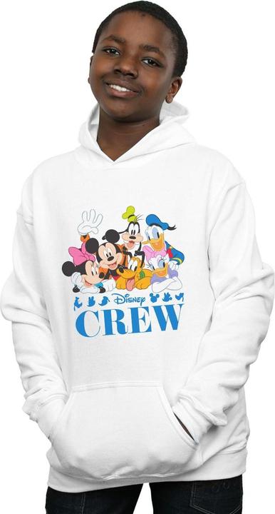 Actual product image Disney Boys Mickey Mouse Friends Hoodie (152, 158)