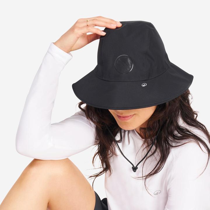 Image du produit Tribord Chapeau imperméable de voile - Sailing 900 noir (58)