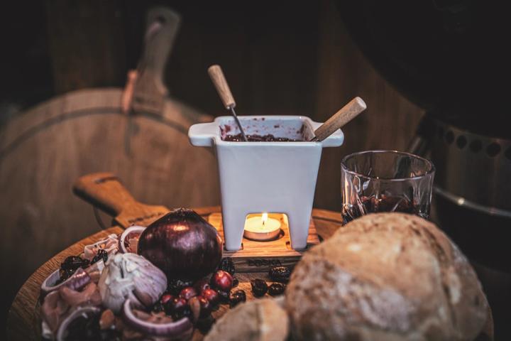 Image du produit Boska Tapas (Fondue au fromage, Fondue au chocolat)