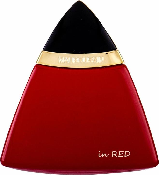 Actual product image Mauboussin in Red (Eau de parfum, 100 ml)