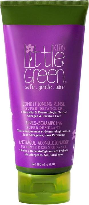 Actual product image Little Green Kids - Conditioning Rinse (180 ml)