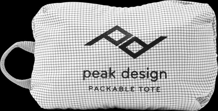 Actual product image Peak Design Packable Tote (12 l)