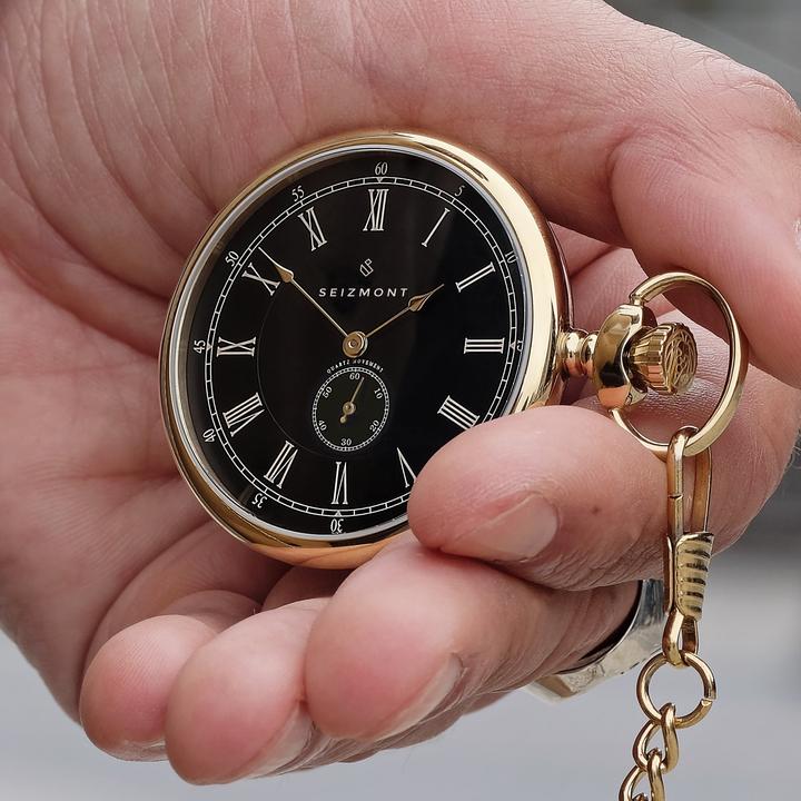 Actual product image Seizmont Emil (Analogue wristwatch, 42 mm)