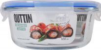 Produktbild Quttin lunchbox mit luftdichtem deckel 15cm