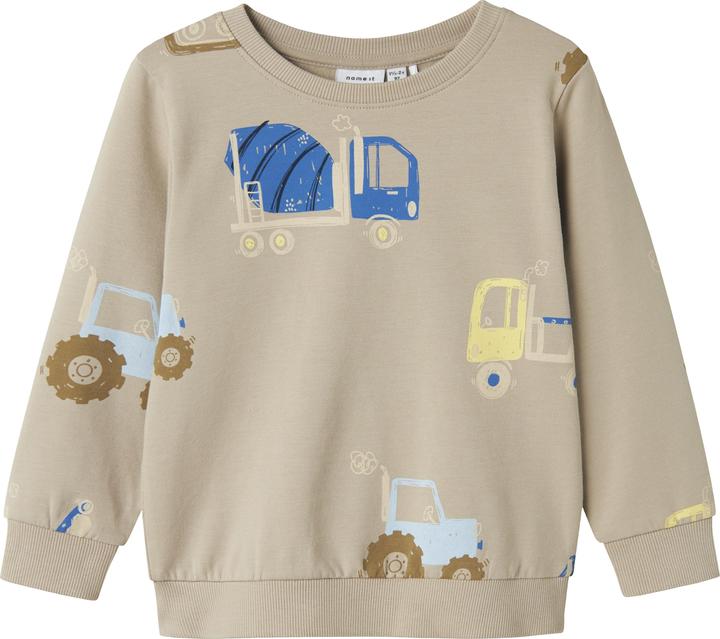Name it Bio-Baumwoll Sweatshirt (116)