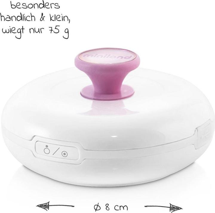 Actual product image Miniland Sweetbeat