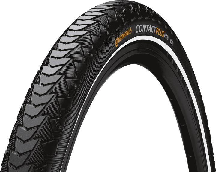 Produktbild Continental Contact Plus (28 x 1.25, 32-622)
