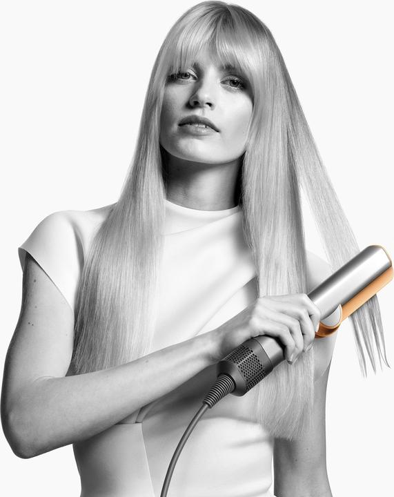Actual product image Dyson Airstrait Haarglätter (Straightening iron)
