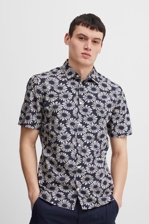 Image du produit Casual Friday CFAnton S chemise imprimée de fleurs - 20504663 (L)