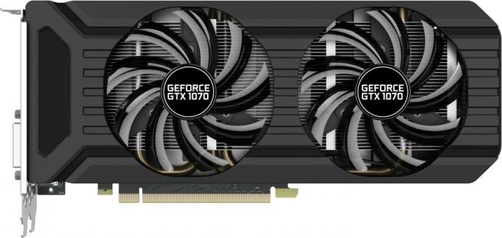 Palit GeForce GTX 1070 Dual (8 GB)
